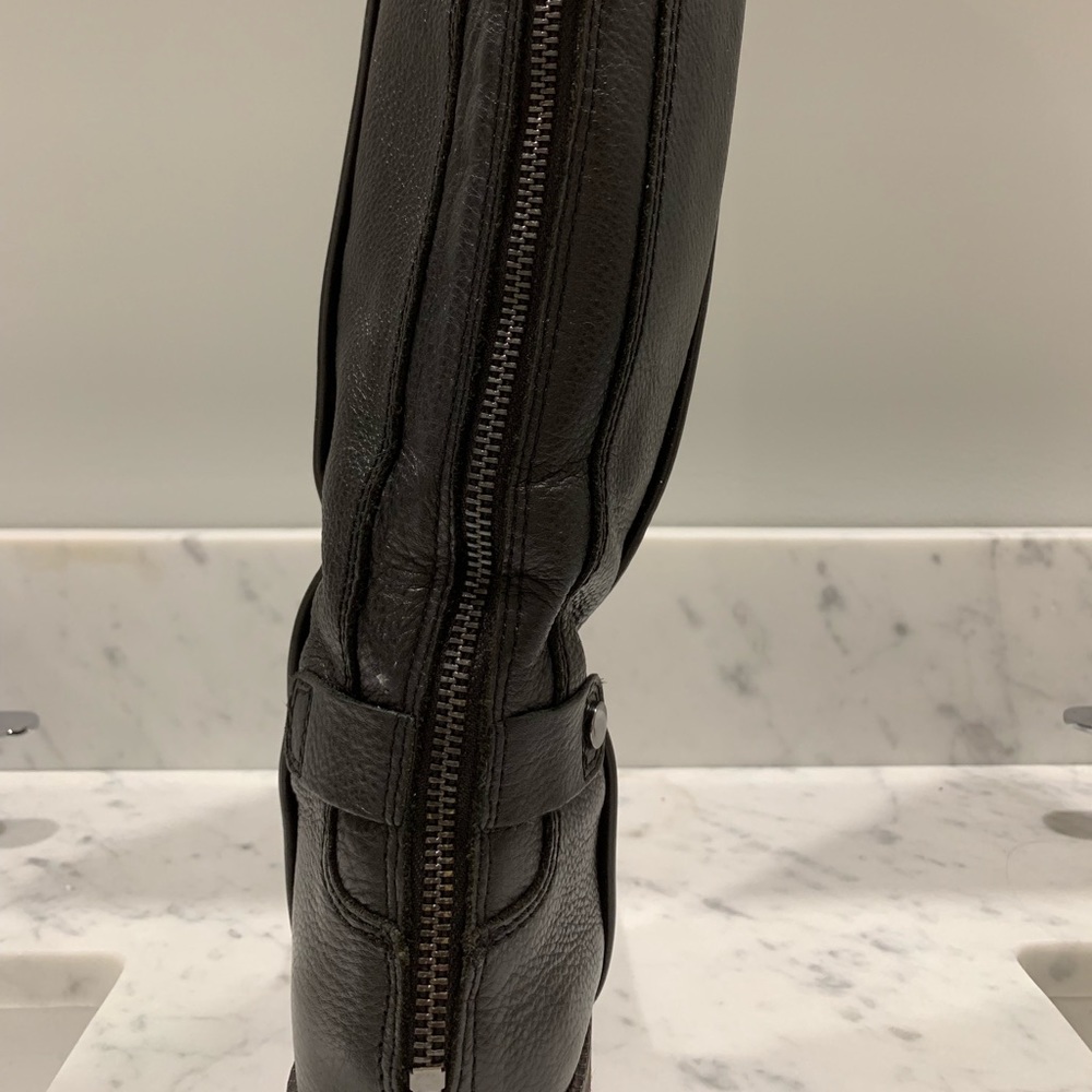 Franco Sarto Riding Boot - Picture 3 of 6